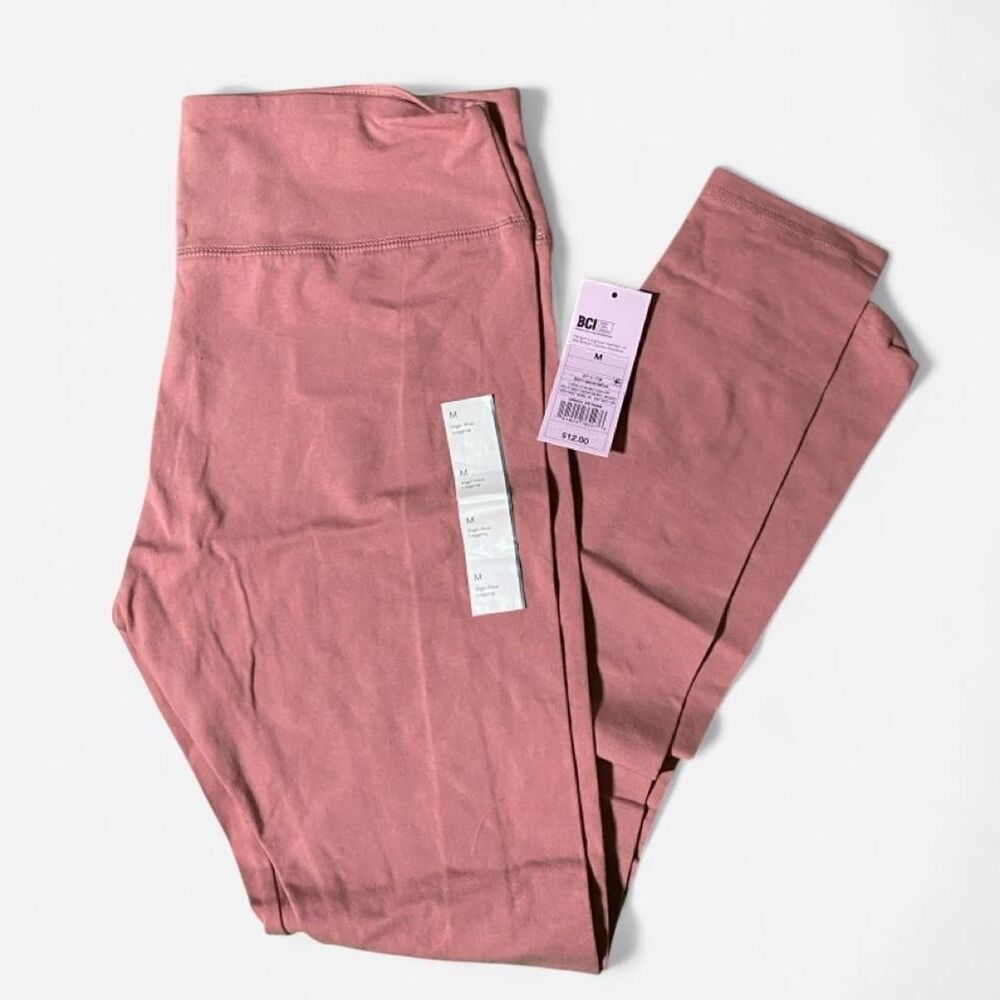 Wild-fable Women's Pink Leggings